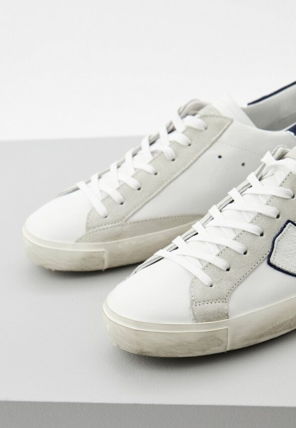 Кеды Philippe Model Paris