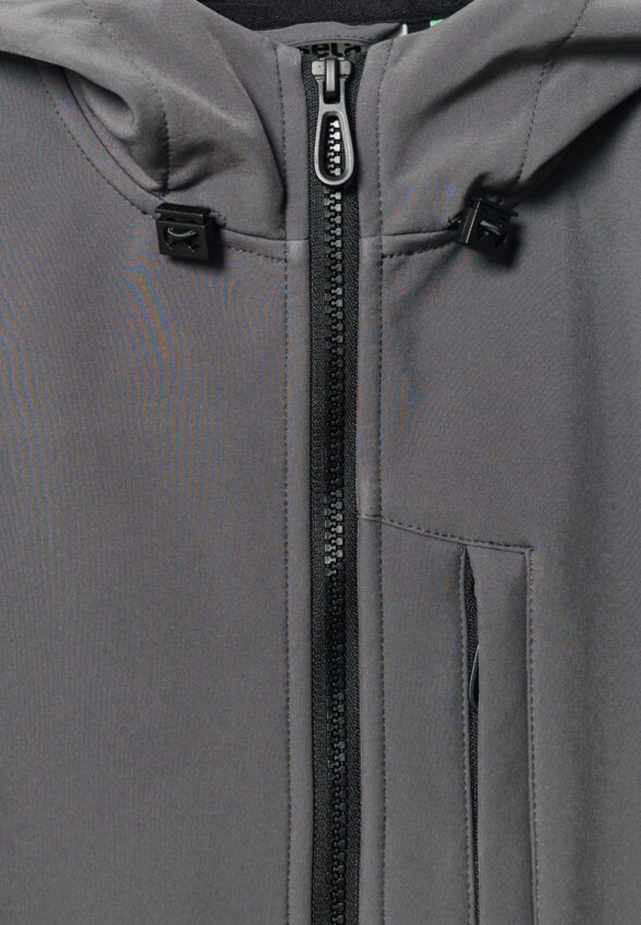 Ветровка из Softshell на флисе для мальчиков