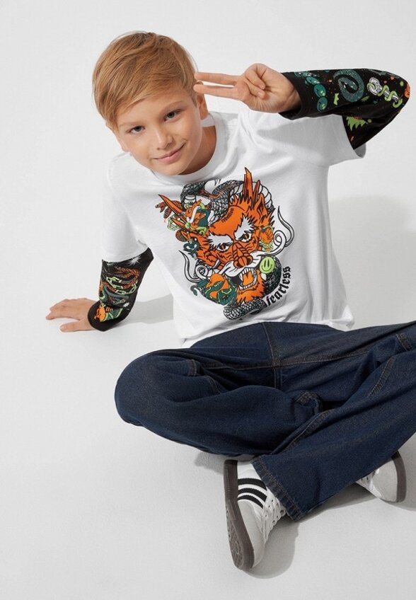 Лонгслив Acoola