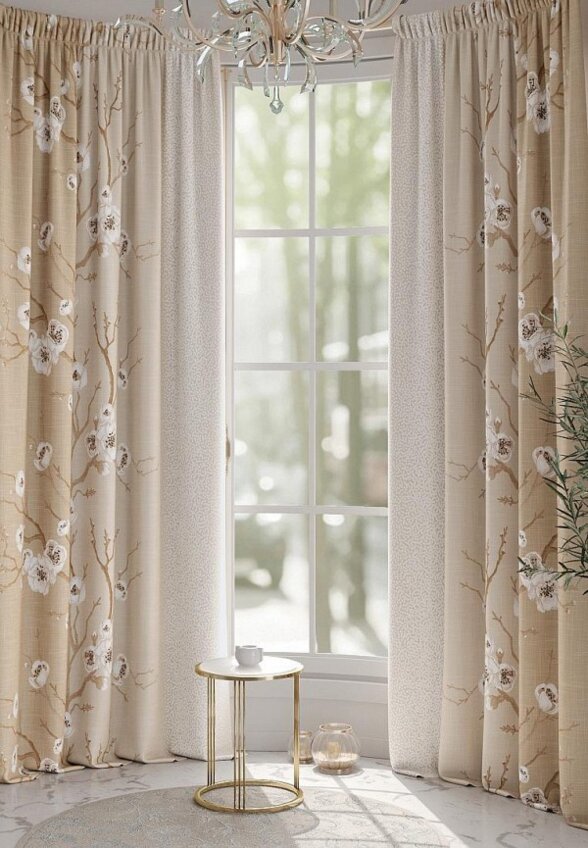 Шторы Comfy Way