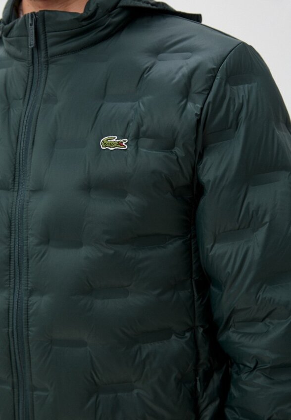 Куртка стеганая Lacoste