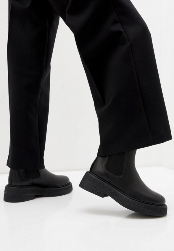 Ботинки Mof-Berg