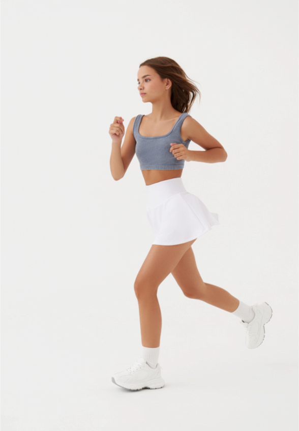 Юбка-шорты Euphoria