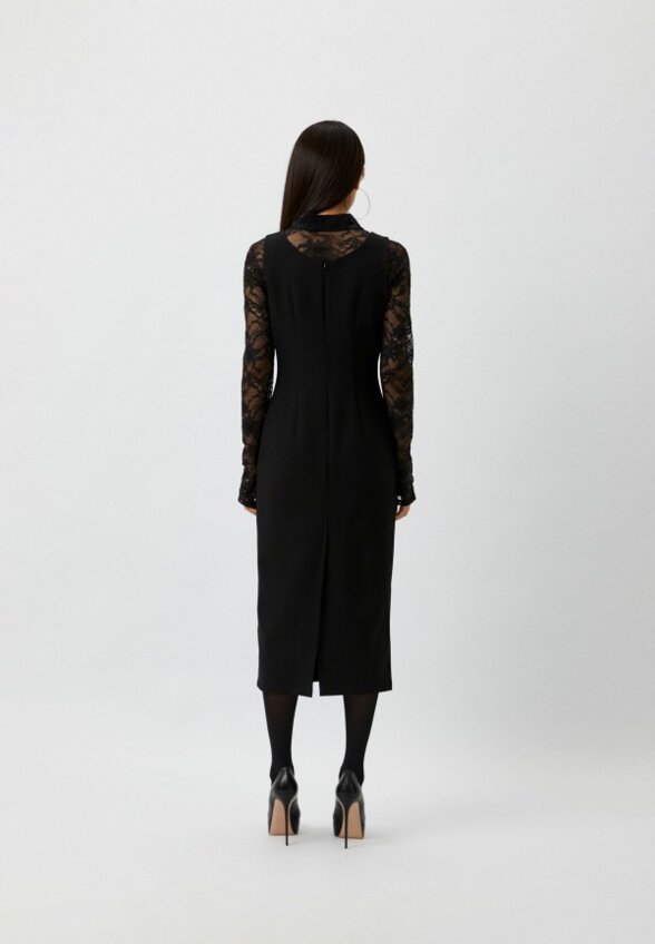 Платье Berhasm