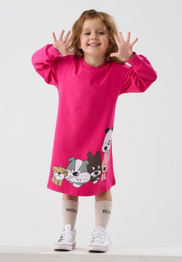 Платье КотМарКот