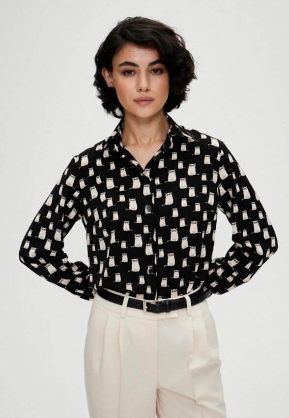 Блуза SashaOstrov