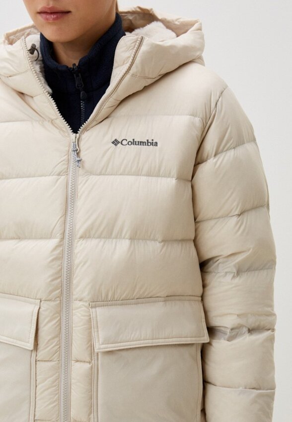 Пуховик Columbia