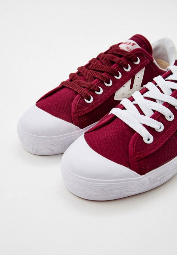 Кеды Warrior Shanghai