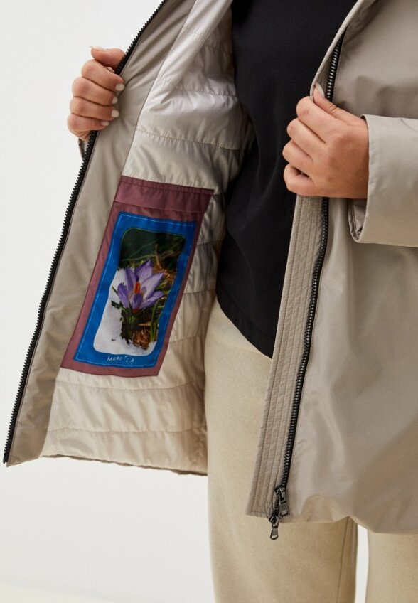 Куртка утепленная Maritta