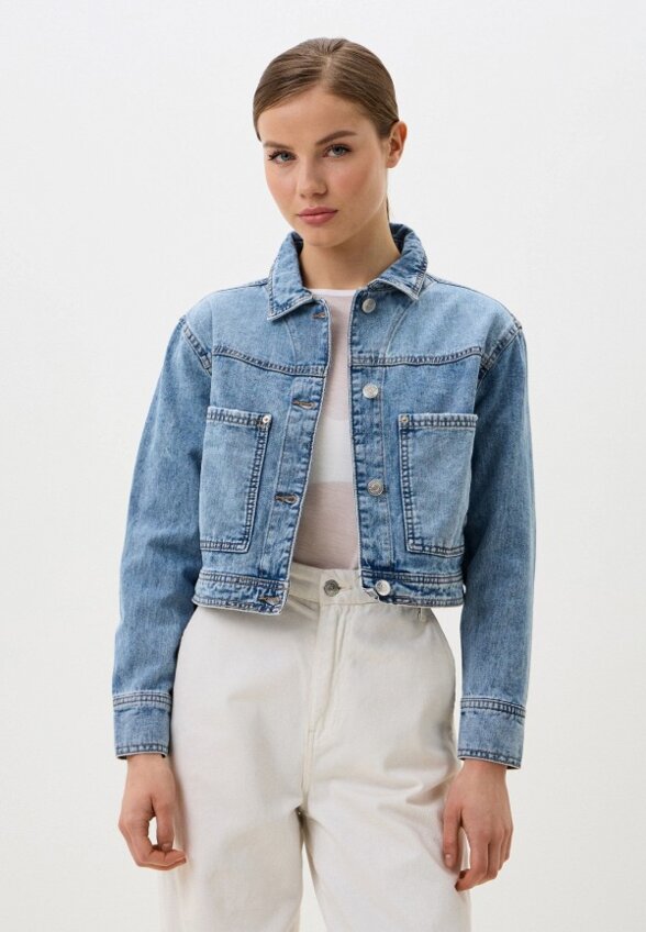 Куртка джинсовая Terranova