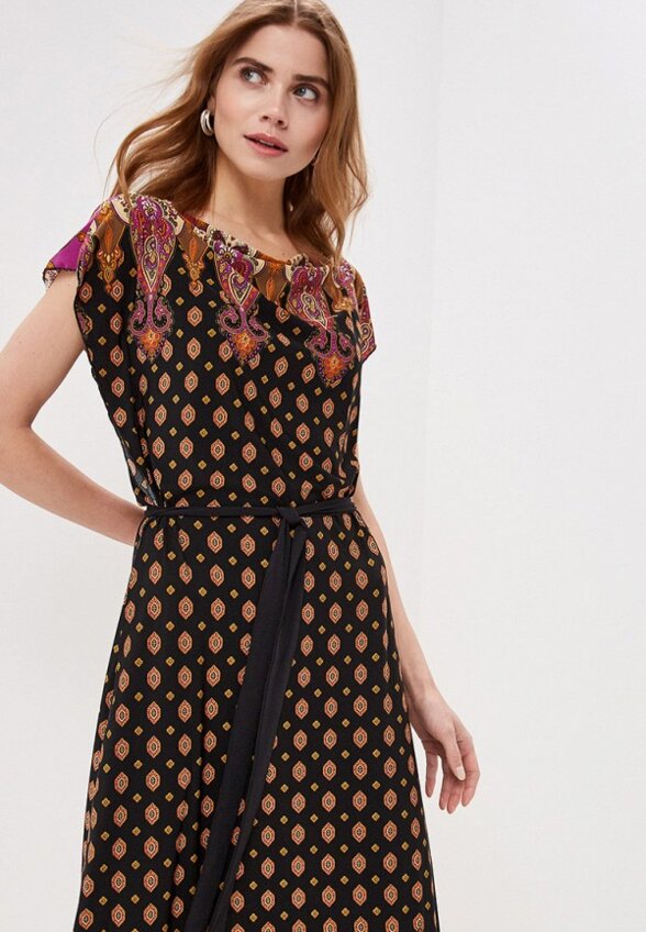 Платье Gold Chic Chili