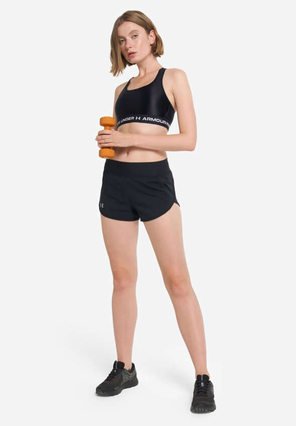Топ бра спортивный Under Armour, Черный