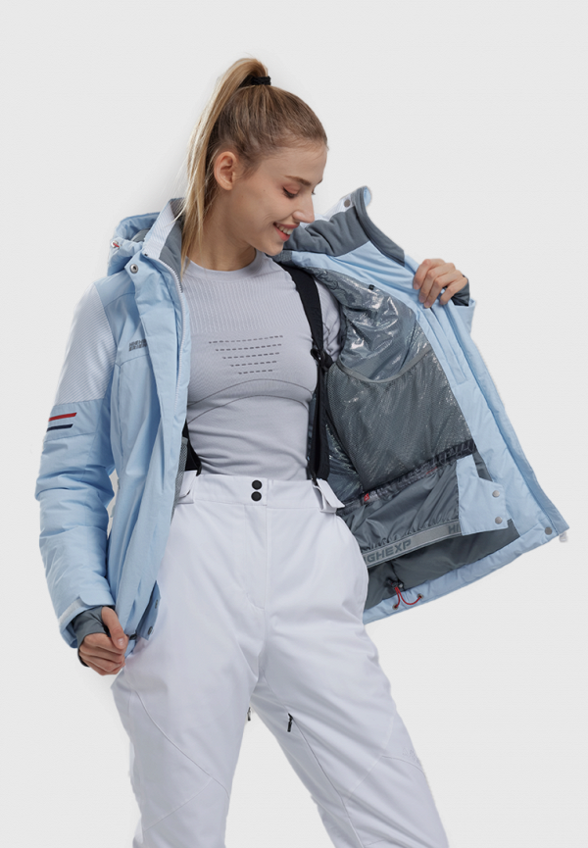 Куртка горнолыжная High Experience