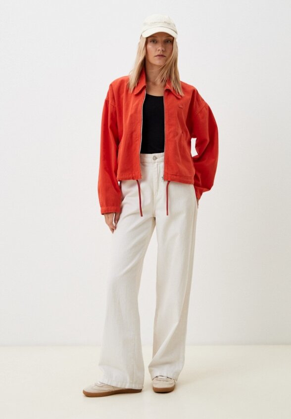 Куртка джинсовая Lacoste