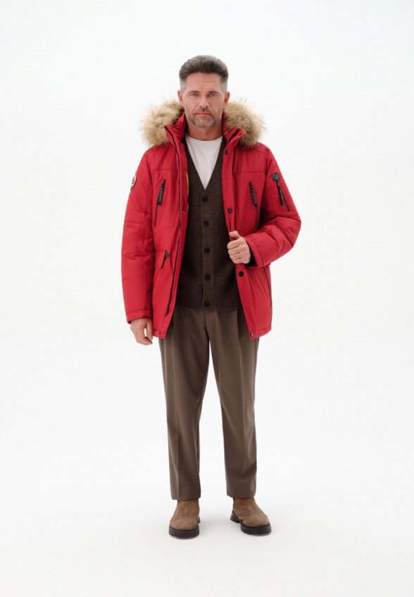 Куртка утепленная Bjorn Larsen