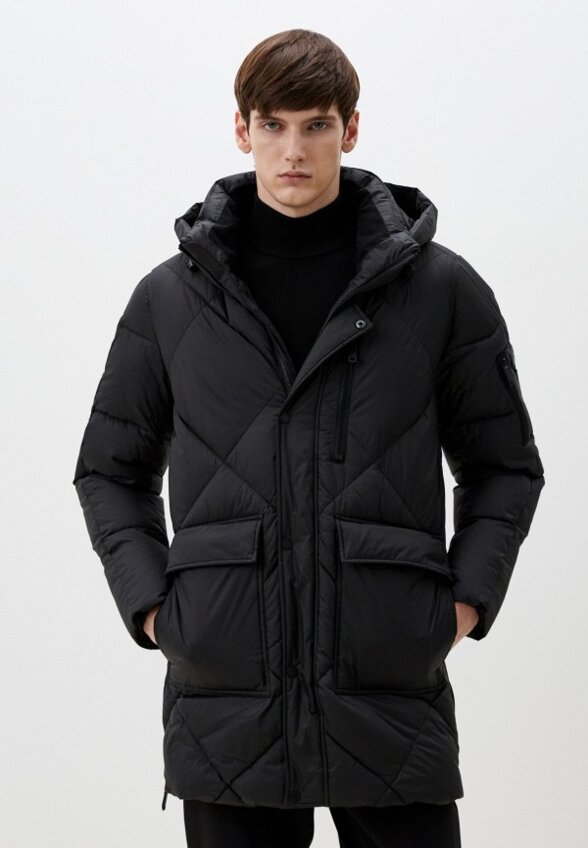 Пуховик Grizman