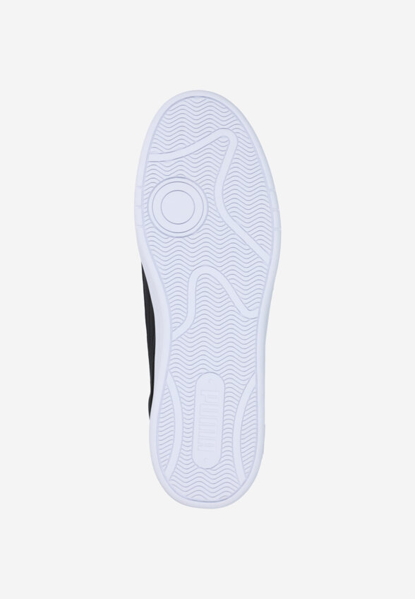 Кеды мужские PUMA Court Classic Clean, Черный