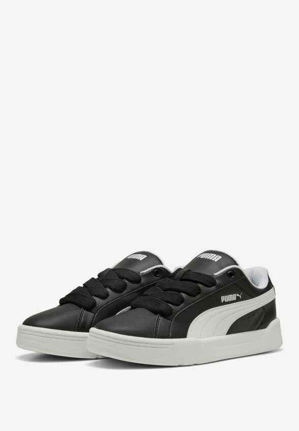 Кеды мужские PUMA Park Lifestyle Easy, Черный