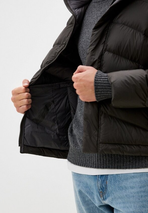 Куртка утепленная Cudgi