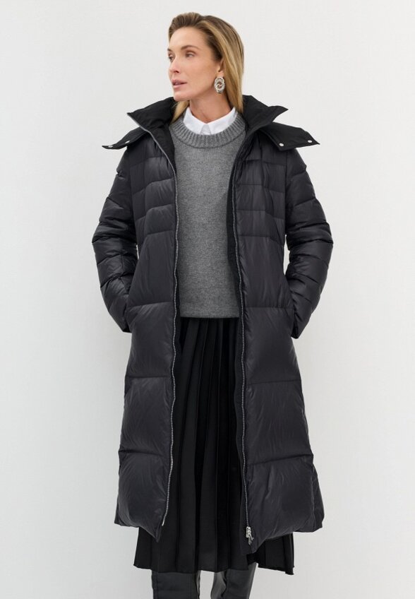 Пуховик Savage