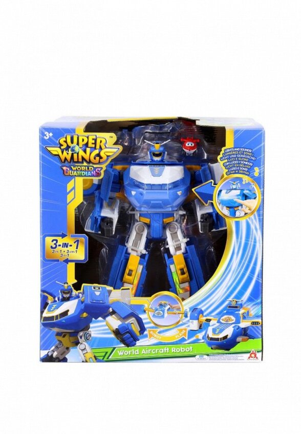 Робот Super Wings