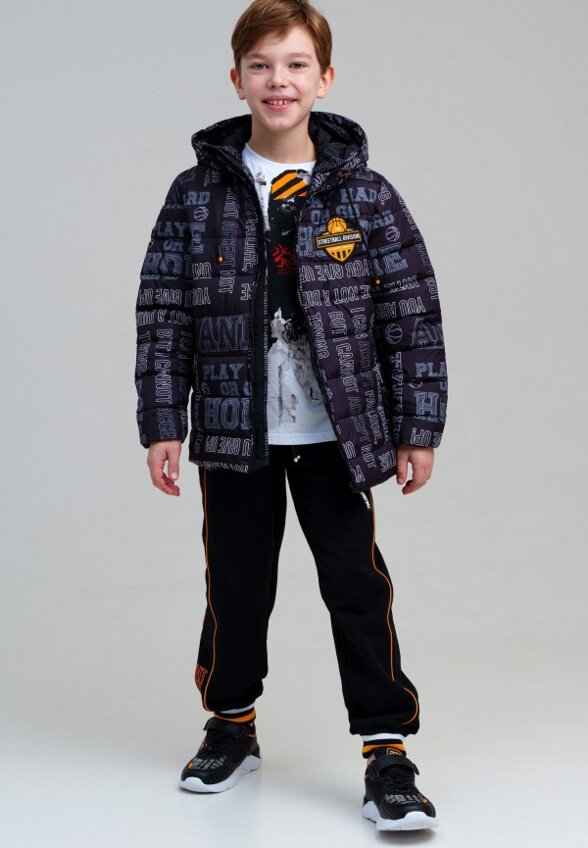 Куртка утепленная PlayToday