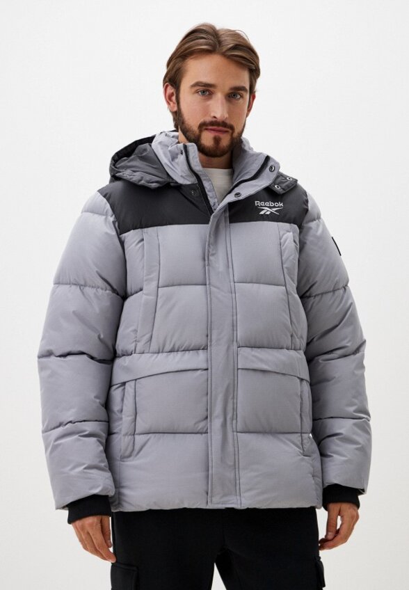 Пуховик Reebok