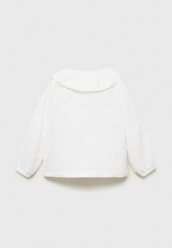 Блуза Mango Kids