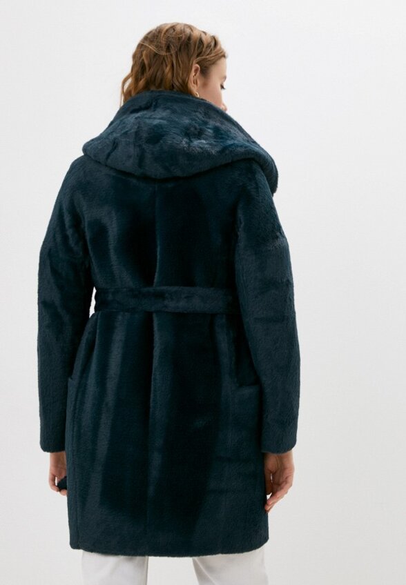 Пальто меховое Meltem Collection