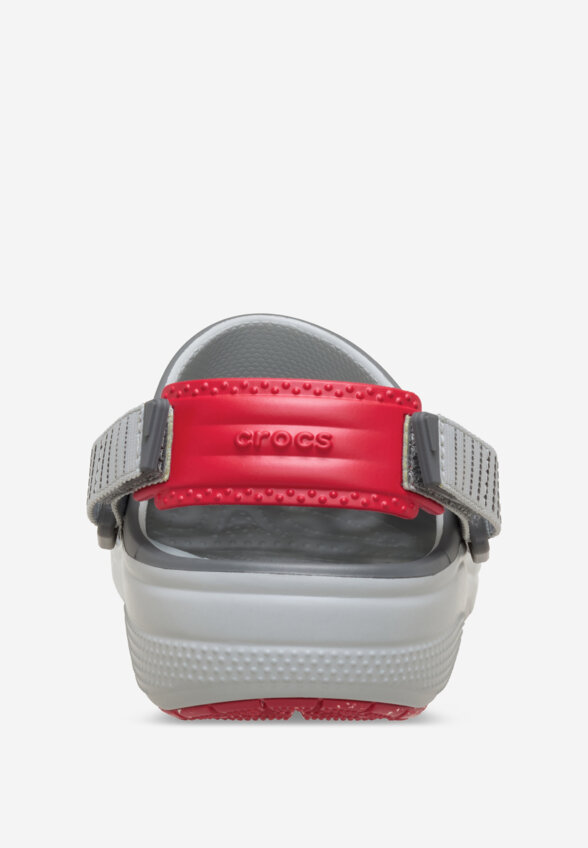 Сабо Crocs Classic Turbo, Серый