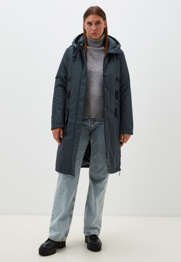 Парка Margo Blues