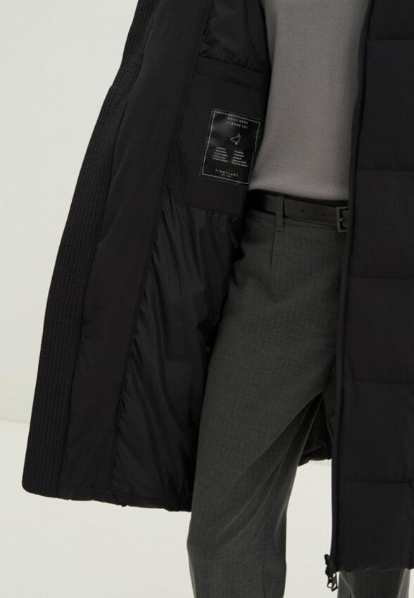 Пуховик Finn Flare