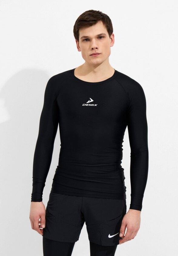 Лонгслив спортивный Demix
