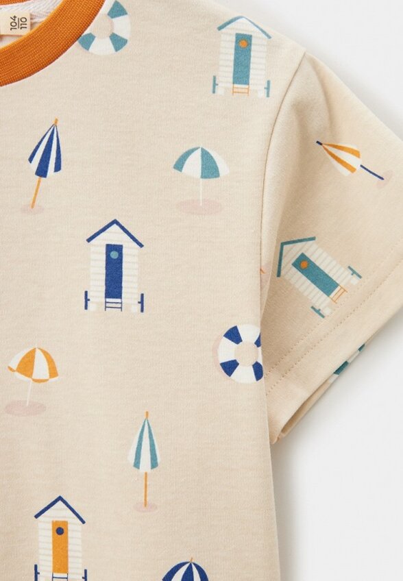 Футболка и шорты Lamun