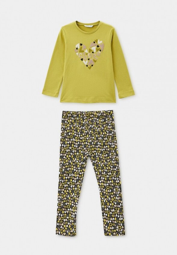 Лонгслив и брюки Mayoral