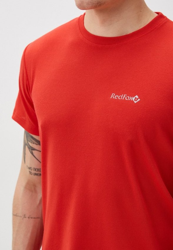 Футболка спортивная Red Fox