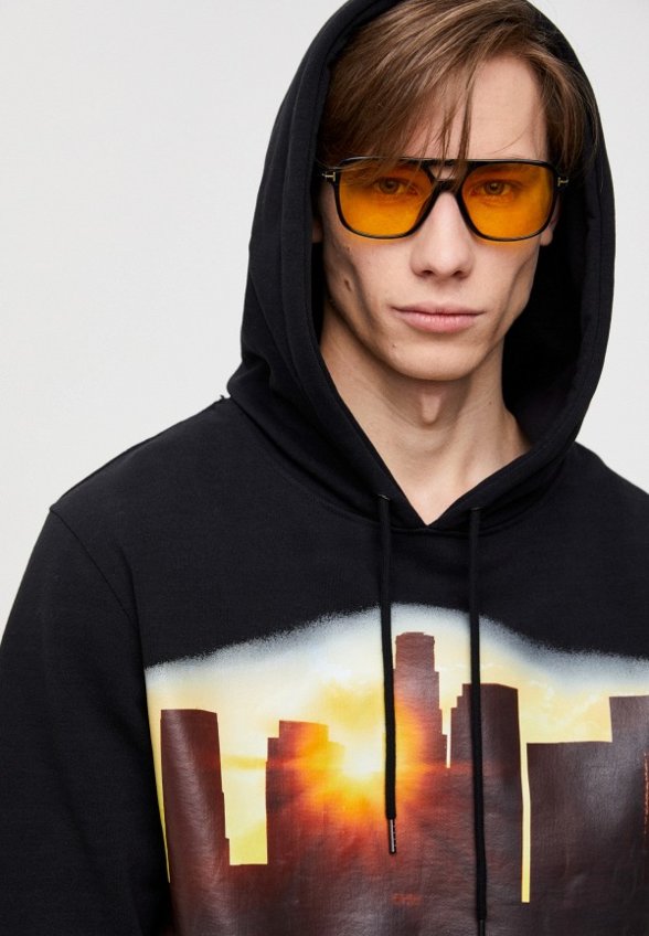 Худи The Hundreds