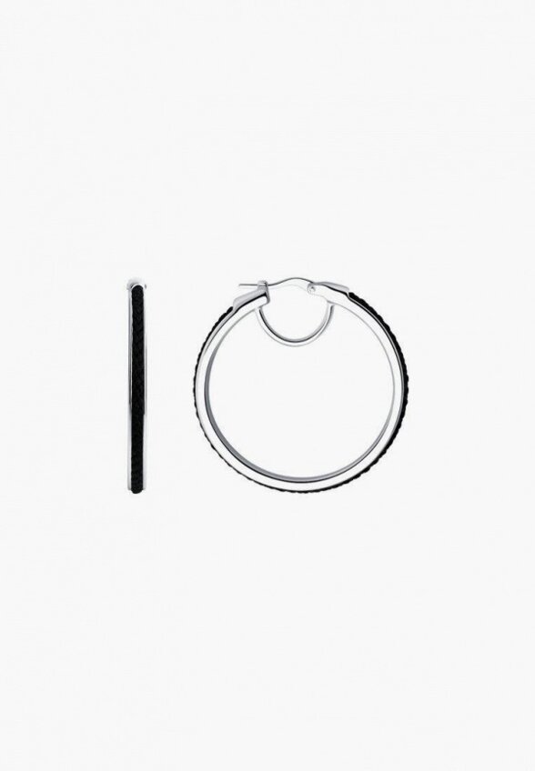 Серьги Diamant