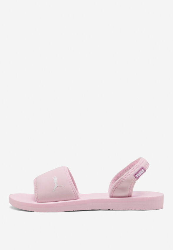 Шлепанцы женские PUMA Sandy Playa, Розовый