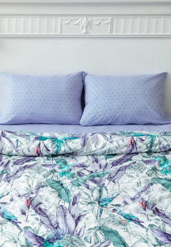 Постельное белье 2-спальное Mia Cara