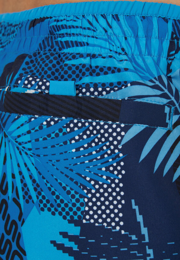 Шорты плавательные мужские Joss, Синий