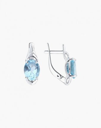 Серьги Diamant женщинам