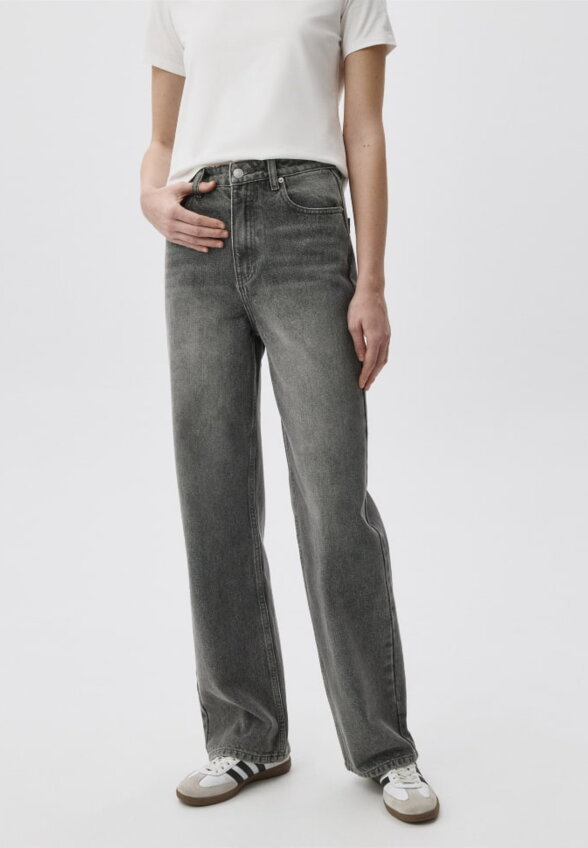Джинсы STRAIGHT FIT TALL