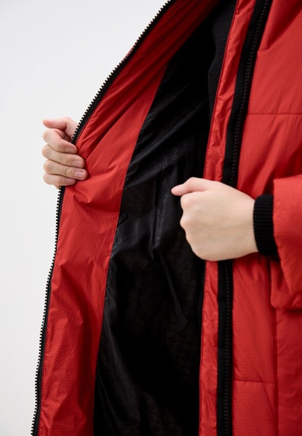 Куртка утепленная Dixi-Coat