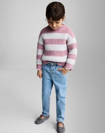 Джинсы Mango Kids детям