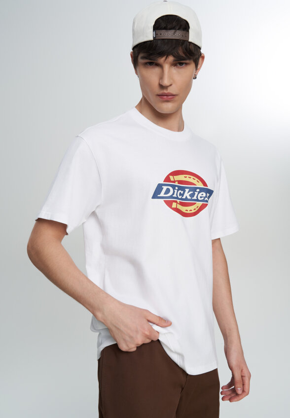 Футболка мужская DICKIES Icon, Белый