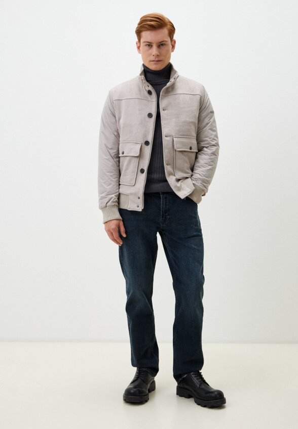 Куртка утепленная Al Franco