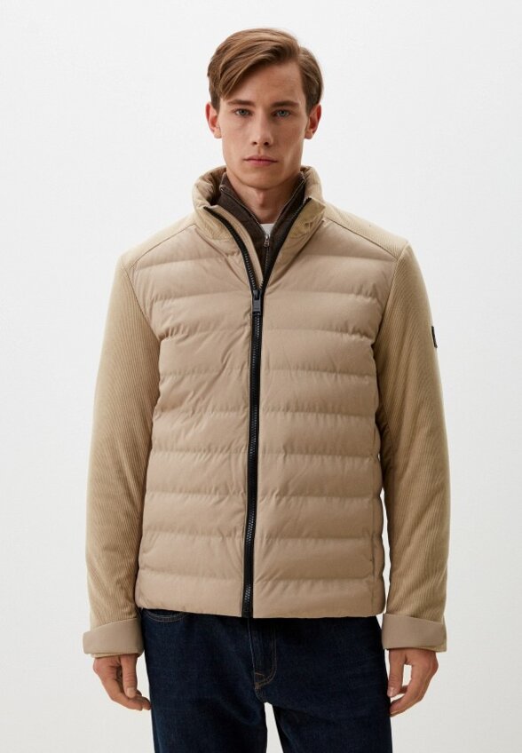 Куртка утепленная Urban Fashion for Men