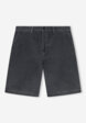 Шорты мужские оверсайз Quiksilver Mercury Carpenter, Черный1  - превью