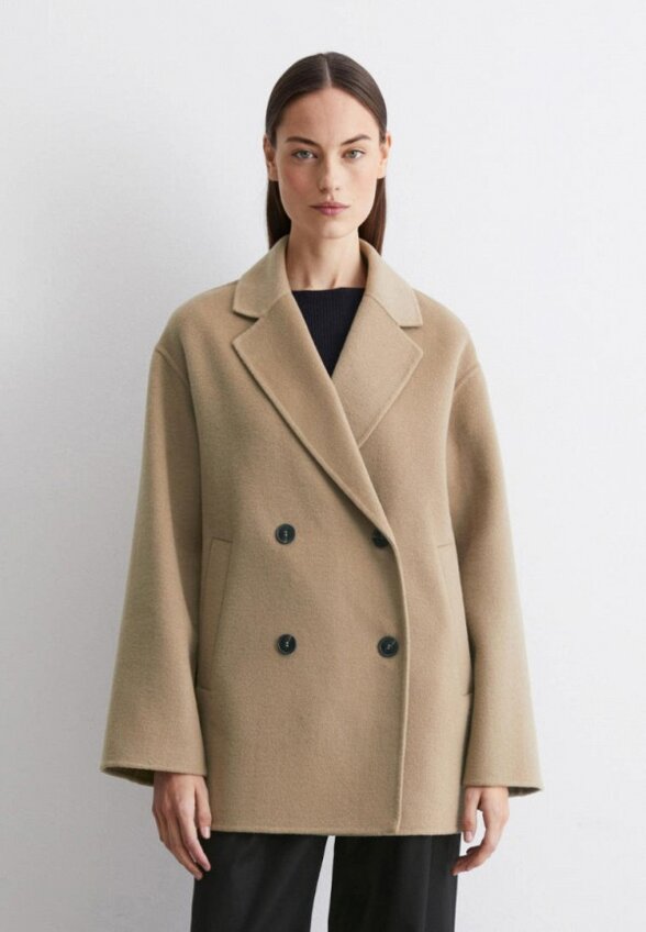 Пальто двубортное Marc O'Polo